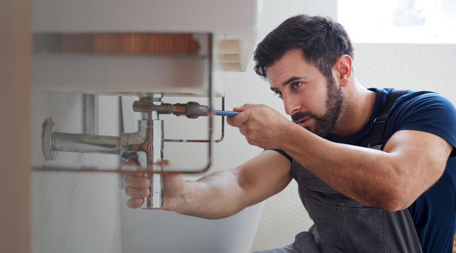 Professional water heater installation services in Tyrone, PA