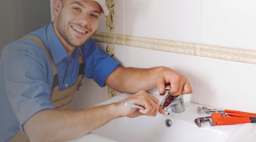 Local water heater installation in Tyrone, PA